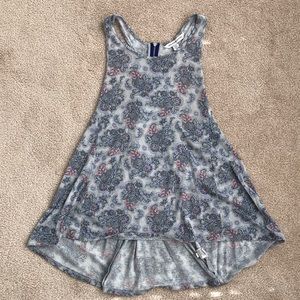 American Eagle Outfitters Junior Tank Top